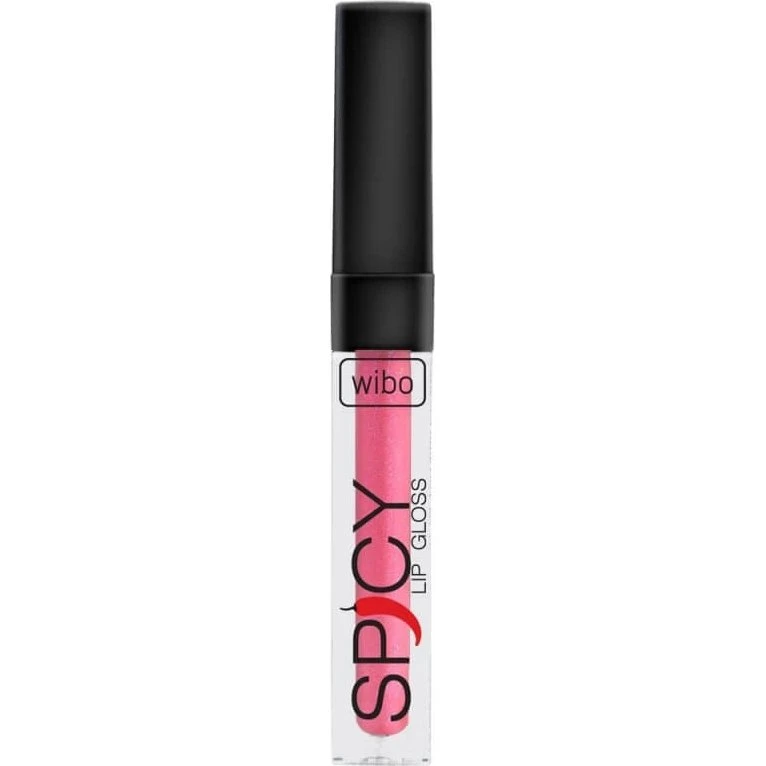 Wibo Spicy Lip Gloss 18, 3ml