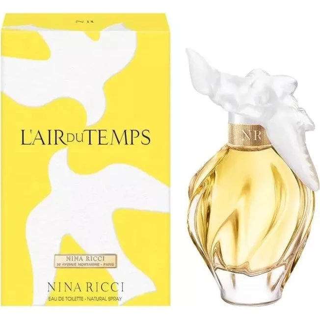 Nina Ricci L'Air du Temps Eau de Toilette 100 ml