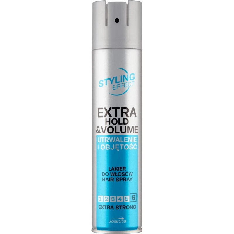 Joanna Styling Effect Volumengebendes Haarspray, 250 ml