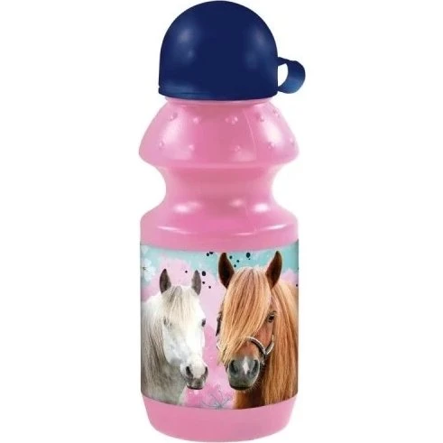 Deform Cleo und Frank Cleo Pferde Trinkflasche 330ml