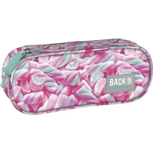 Backup Marshmallow Federtasche - Bunt