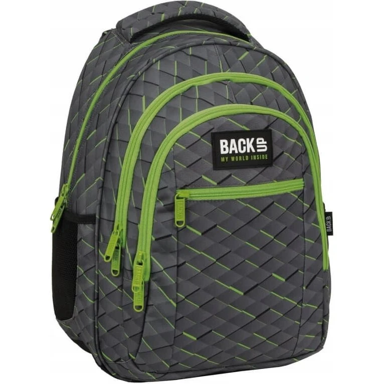 BackUp Pixel Mode Rucksack - Wasserdicht & Geräumig