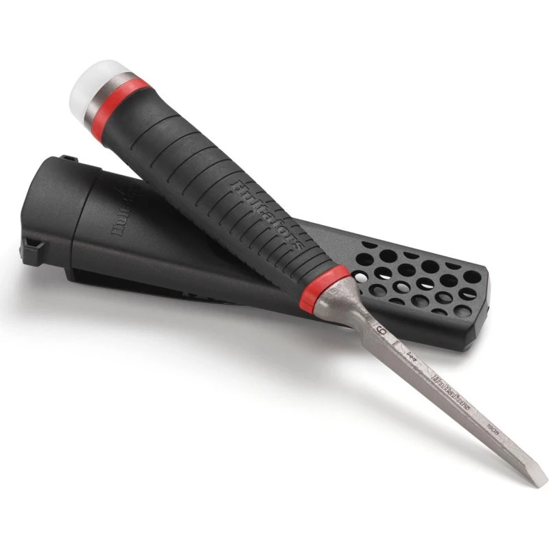 Hultafors Stemmeisen HDC 18 mm mit Holster