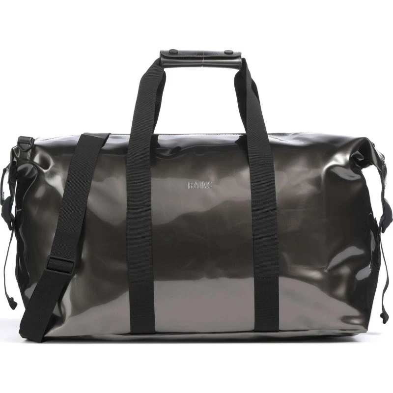 Rains Hilo Weekend Bag W3 Raven