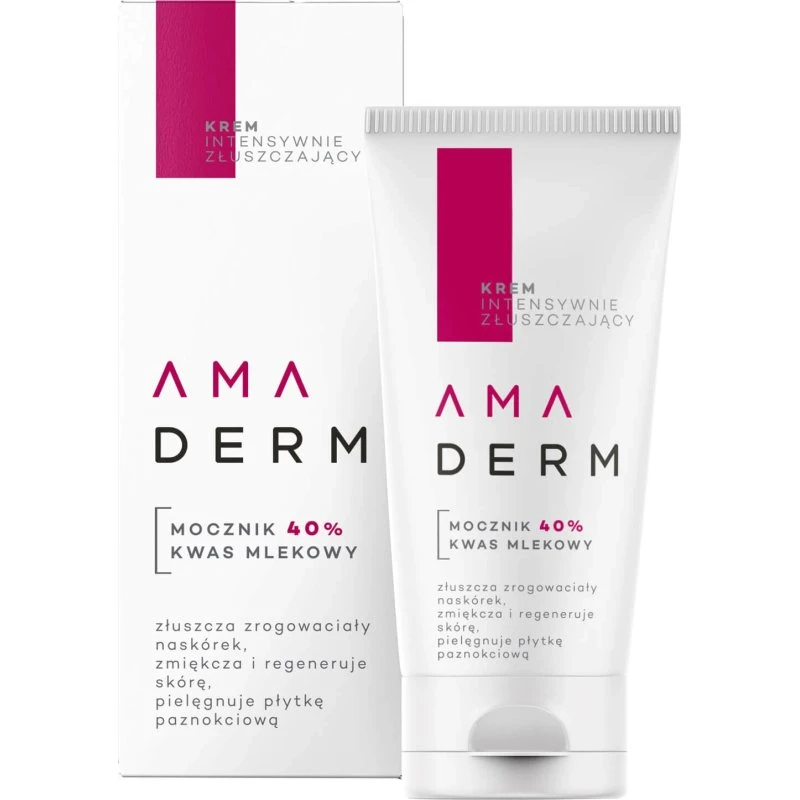 Amaderm Intensive Peeling-Creme, 50 ml
