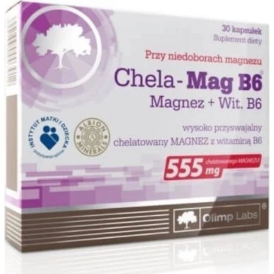 Olimp Chela-Mag B6, 30 Kapseln