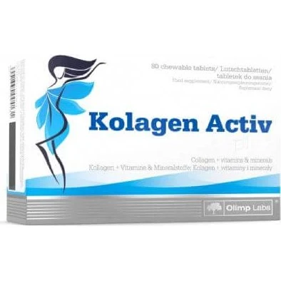 Olimp Kolagen Activ Plus - 80 Tabletten