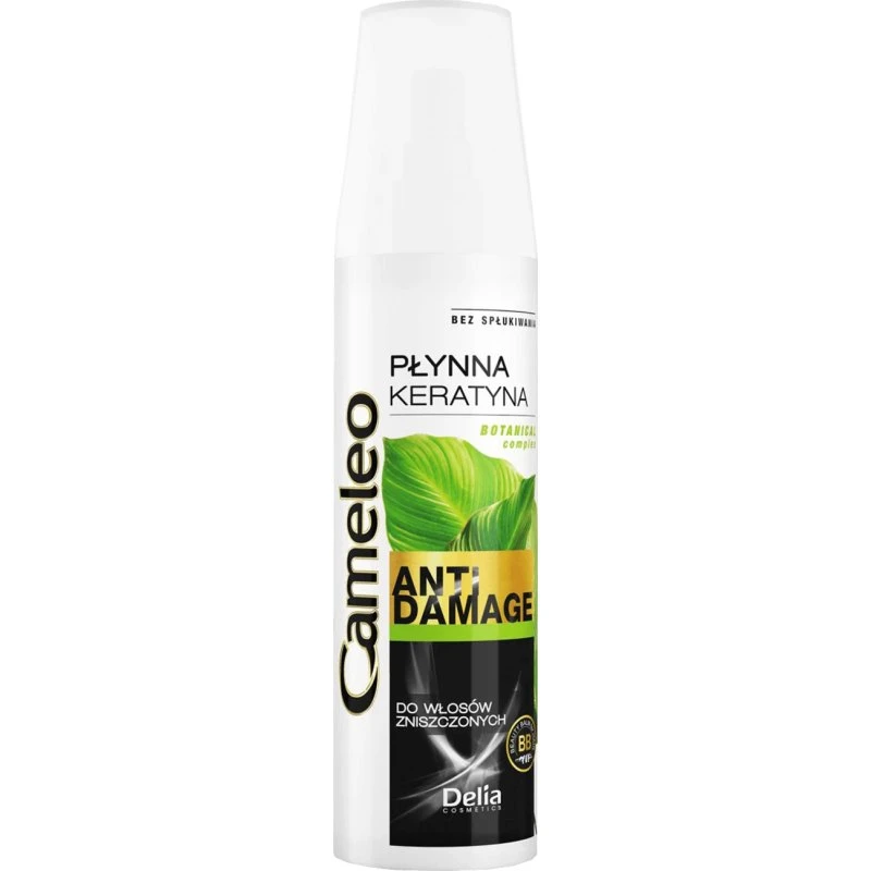 Delia Cameleo BB Flüssiges Keratin für geschädigtes Haar, 150 ml