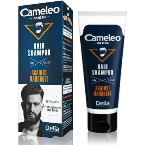 CAMELEO MEN Anti-Schuppen-Shampoo, 150ml