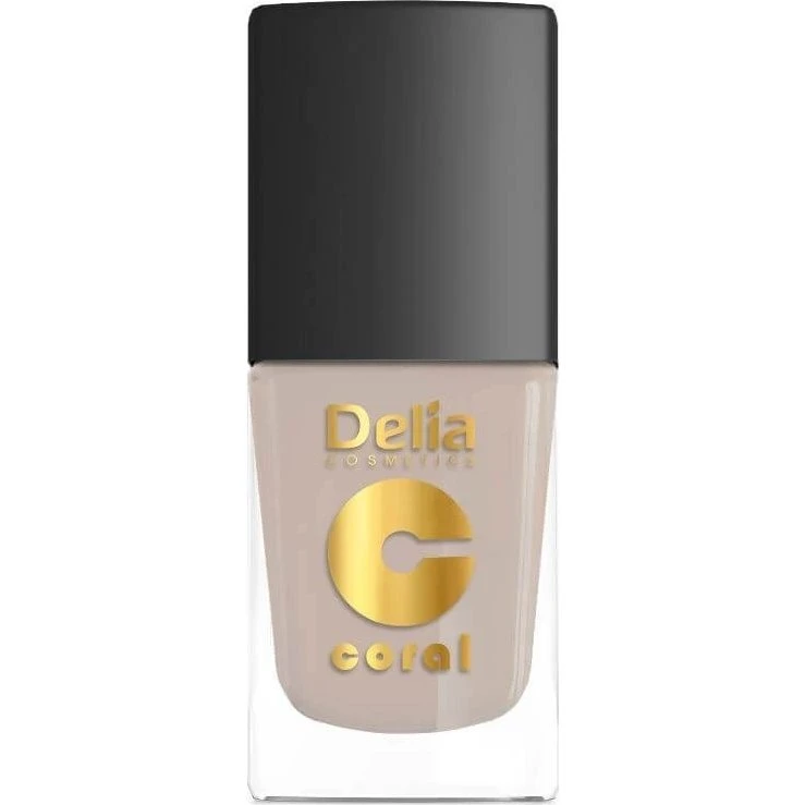 Delia Classic Coral Nagellack Nr. 508 Nude to me, 11ml