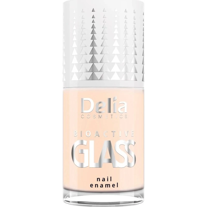 DELIA Bio Aktiv Glas Nagellack 04 Sophie 11 ml