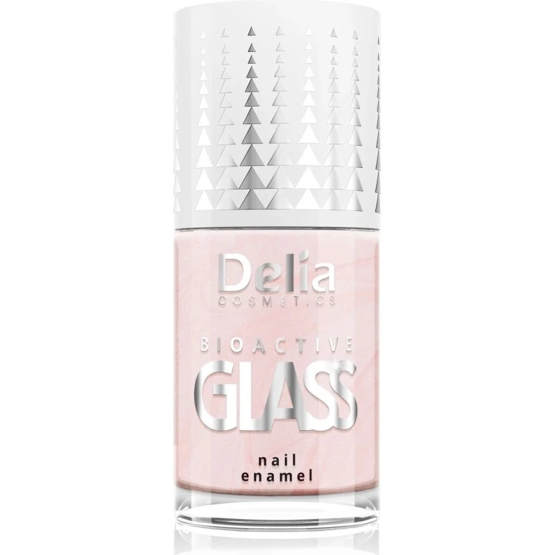 DELIA Bio Aktiv Glas Nagellack 06 Camille 11 ml