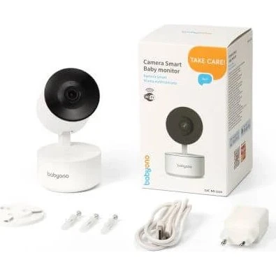 Babyono Smart-Kamera für die Babyüberwachung