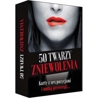 50 Shades of Grey Erotisches Kartenspiel für Paare