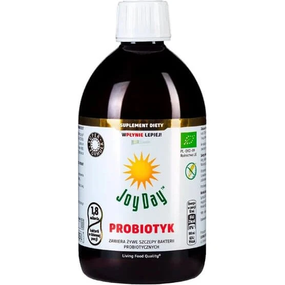 Joy Day Bio Probiotikum 500 ml