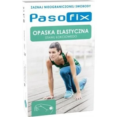 PasoFix Ellenbogengummiband Größe S