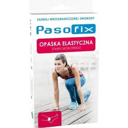 PasoFix Knöchelgummiband Größe S - 1 Stück