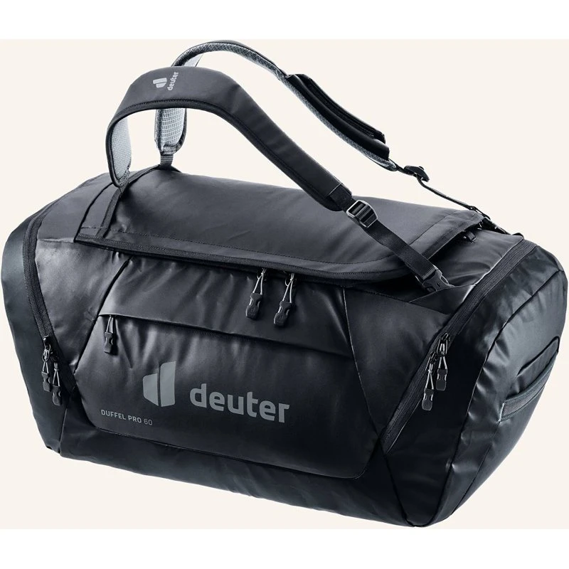 Deuter Duffel Pro 60 Black Reisetasche