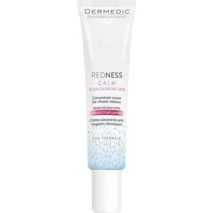 Dermedic Redness Calm Konzentrierte Creme für schwere Couperose, 40 ml