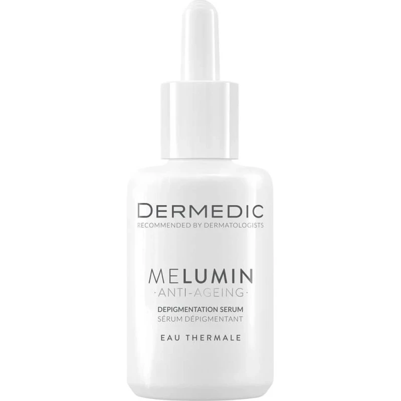 Dermedic Melumin Anti-ageing depigmentierendes Serum, 30 ml
