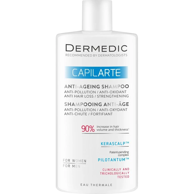 Dermedic Capilarte Anti-Ageing-Shampoo, 300 ml