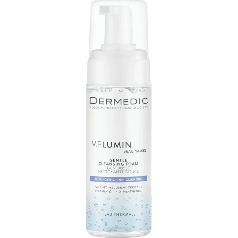 Dermedic Melumin Sanfter Reinigungsschaum, 170 ml