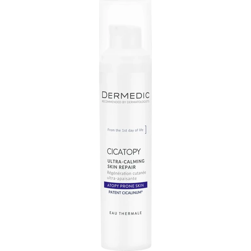Dermedic Cicatopy Ultra-beruhigende Reparaturcreme, 40 ml