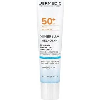 Dermedic Sunbrella Invisible Hydrating Sonnenschutz SPF 50+, 40ml