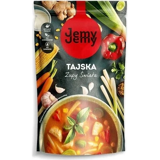 Jemy Jemy Thailändische Suppe, 400 g