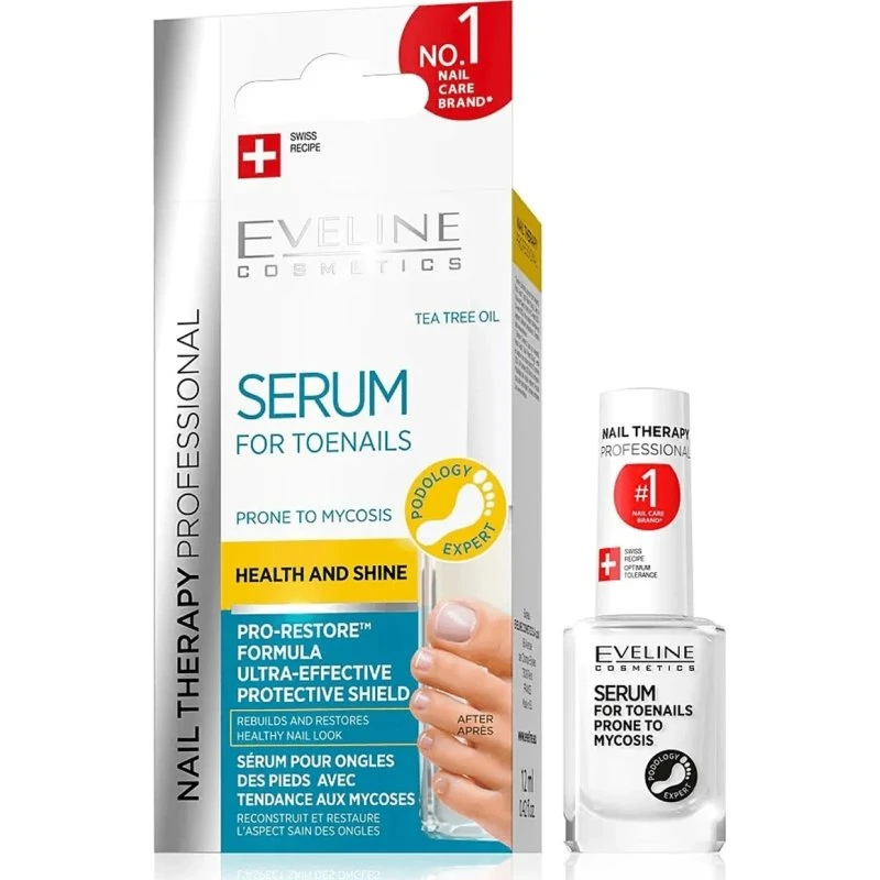 Eveline Nail Therapy gegen Mykose, 12 ml
