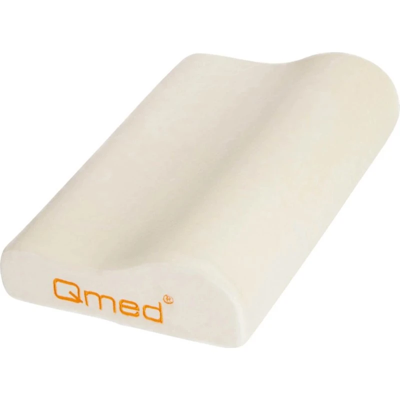 Qmed Profilschlafkissen Standard - Orthopädisches Kissen, Größe L