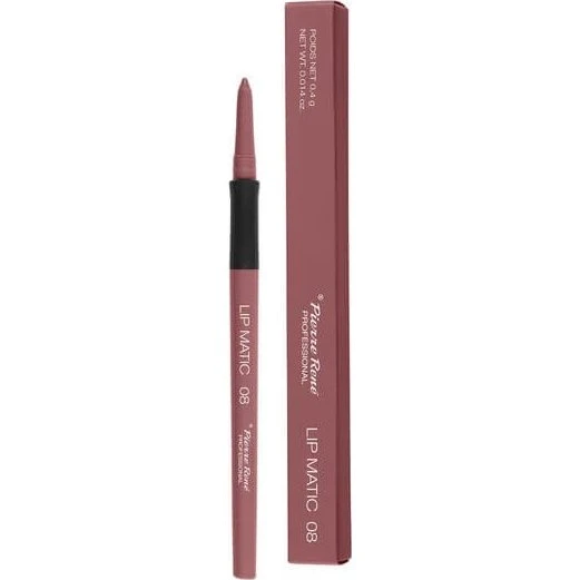 Pierre Rene Lip Matic Lippenkonturenstift Nr. 08, 0,4 g