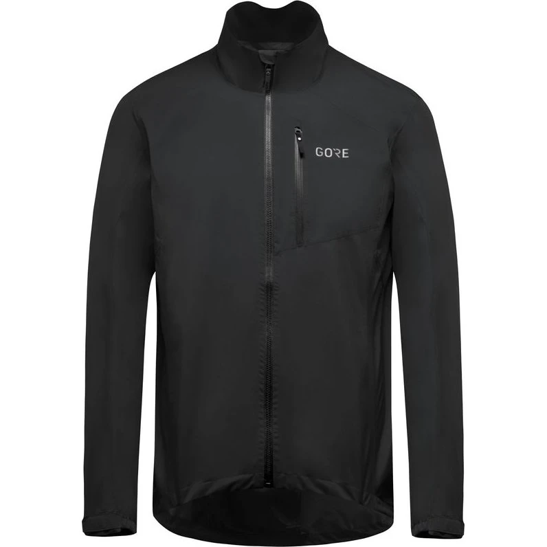 GORE WEAR GTX Paclite Jacke Schwarz