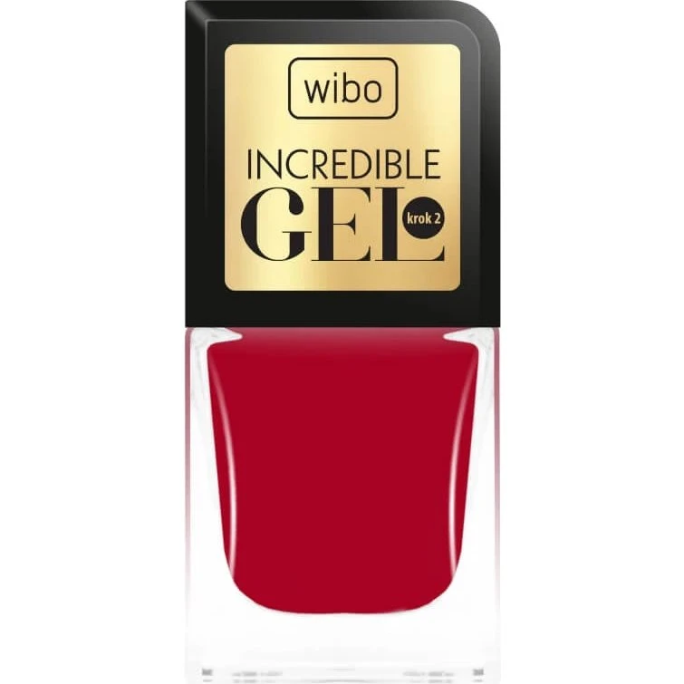 Wibo Incredible Gel-Nagellack 3, 8,5ml