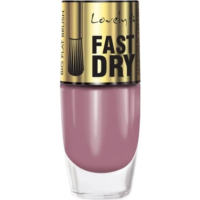 Schöner Nagellack 2, 8ml - Schnell trocknend