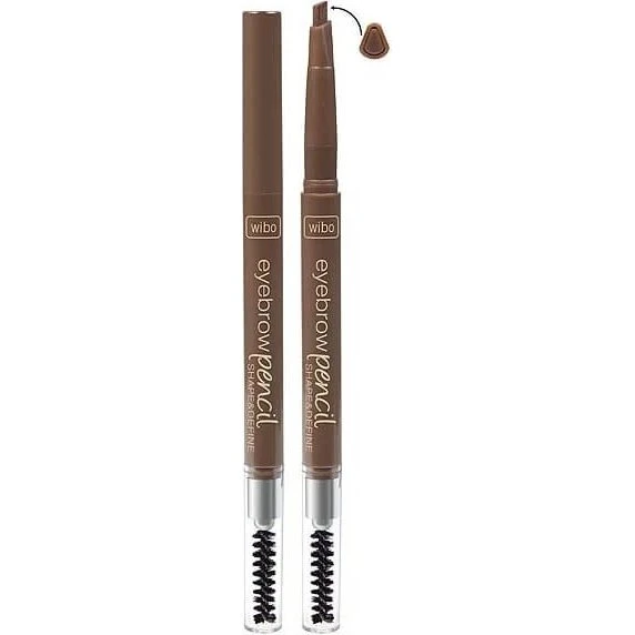Wibo Shape & Define Augenbrauenstift, 2g, Farbe 1