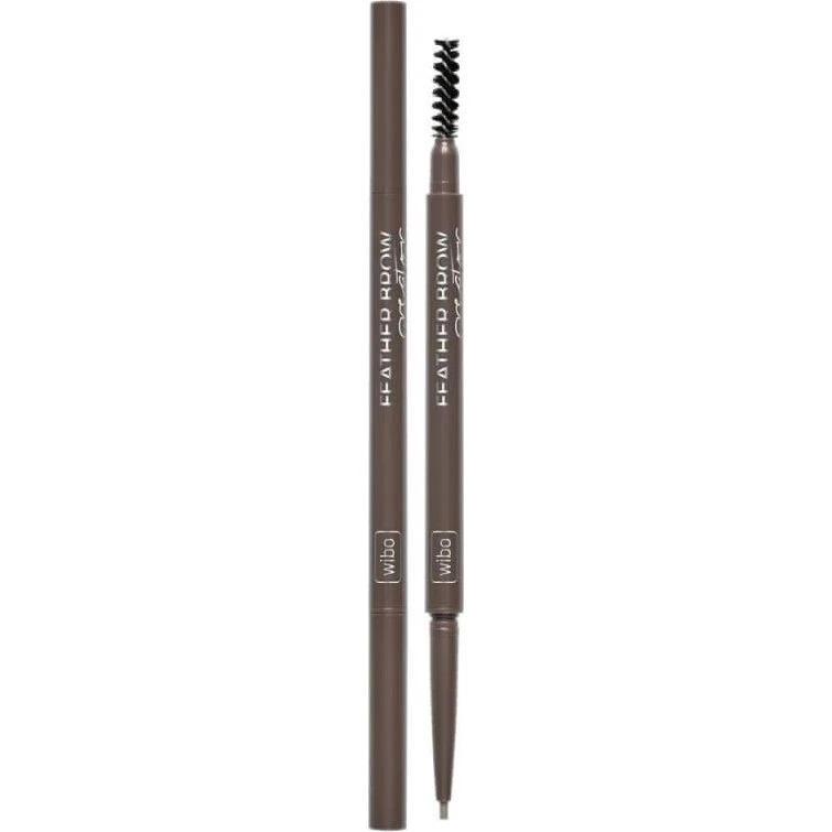 Wibo Feather Brow Creator Augenbrauenstift mit weichem Pinsel