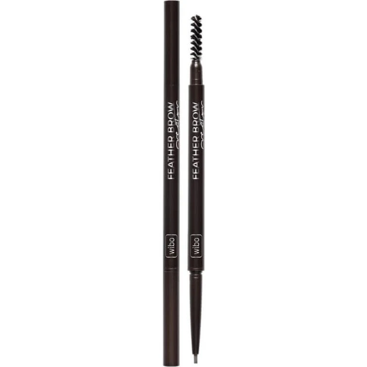 Wibo Feather Brow Creator Augenbrauenstift mit Pinsel