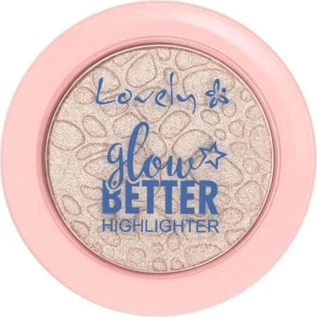 Lovely Glow Better Face Highlighter