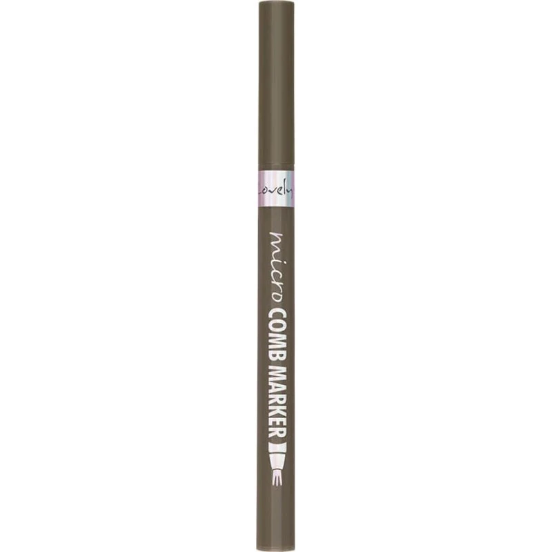 Lovely Micro Combo Marker Augenbrauen-Mascara