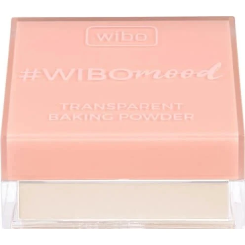 Wibo Wibomood Transparenter Loser Puder, 14 g