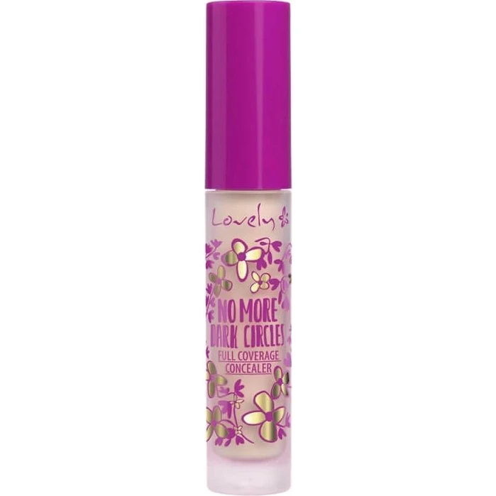Lovely No More Dark Circles Intensiv deckender Abdeckstift 02, 4g