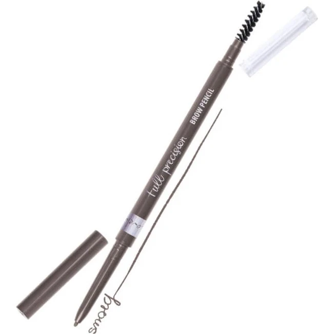 Lovely Full Precision Eyebrow Pencil mit hellbraunem Pinsel