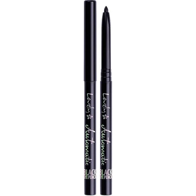 Lovely Automatic Eyeliner - Schwarzer Eyeliner-Stift
