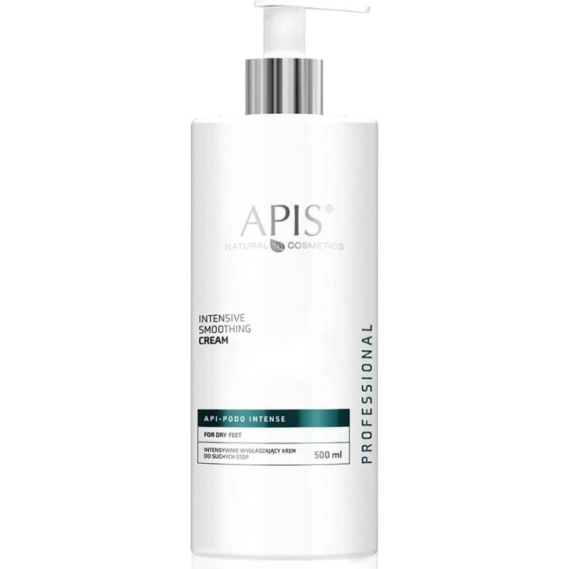 Apis Api-Podo Intense Intensiv glättende Creme für trockene Füße, 500 ml