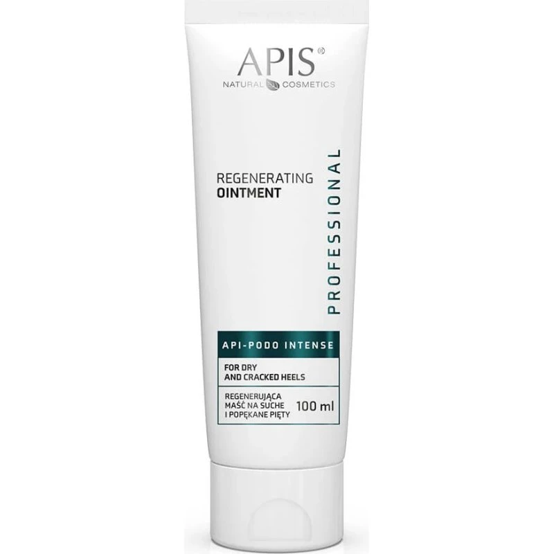 Apis Api-Podo Intense Regenerierende Salbe für Fersen, 100 ml