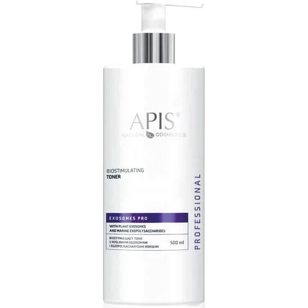 Apis Exosomes Pro Biostimulierende Creme mit pflanzlichen Exosomen, 100 ml