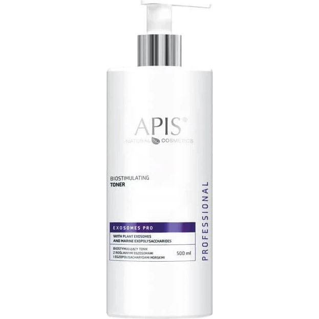 Apis Exosomes Pro Biostimulierendes Tonikum mit pflanzlichen Exosomen, 500 ml