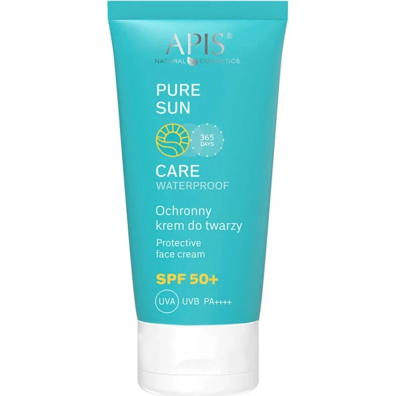 Apis Pure Sun Care Gesichtscreme SPF 50, 50 ml