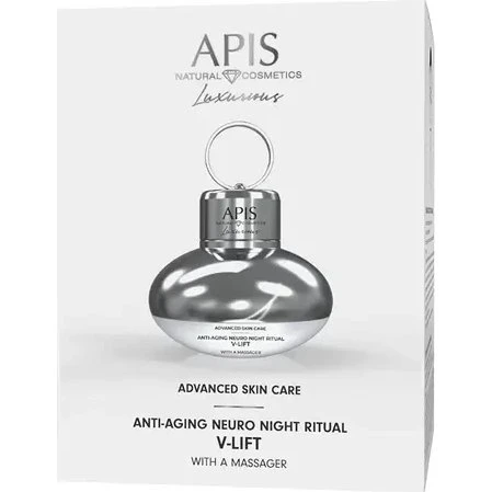 Apis Advanced Skin Care Anti-Aging Neuro Night Ritual V-Lift
